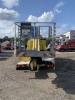  Nissan Cabstar Ruthmann TB270 - 27m - 225 kg