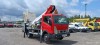 Nissan Cabstar Comet New Eurosfilo 17 HQ - 17m, 200kg