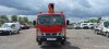 Nissan Cabstar Comet New Eurosfilo 17 HQ - 17m, 200kg