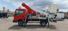 Nissan Cabstar Comet New Eurosfilo 17 HQ - 17m, 200kg