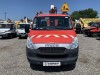 Iveco Daily Multitel 160 ALU DS - 16m