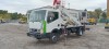  Nissan Cabstar Ruthmann-Ecoline RS240 - 23,6m - 250 kg