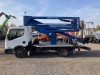 Nissan Cabstar Socage DA320 - 20m