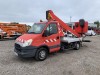 Iveco Daily GSR E179T - 17,1m - 200 kg