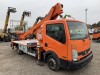 Nissan Cabstar CMC PLA 190 - 18,8 m, 200 kg