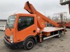 Nissan Cabstar CMC PLA 190 - 18,8 m, 200 kg