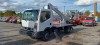  Nissan Cabstar Multitel HX195 - 19,5m