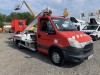 Продам автовышку Iveco Daily Multitel 160 ALU DS - 16m