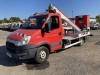 Iveco Daily Multitel 160 ALU DS - 16m