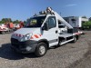  Iveco Daily Multitel 160 ALU DS - 16m