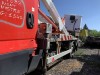 Multitel MX210 superstructure - 21m - 200kg