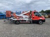Iveco Daily Multitel MX170 - 17m - 200 kg