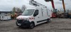 Renault Master Movex TLF 12,6 - 12m - 120 kg