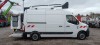 Renault Master Movex TLF 12,6 - 12m - 120 kg