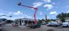 Mercedes-Benz Sprinter Ruthmann-Ecoline RS200 - 20m - 250 kg