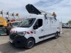  Renault Master Klubb KL32 - 12,5 m, 120 kg