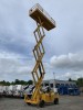  Haulotte H15SXL - 15m, 4x4