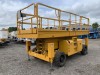  Haulotte H15SXL - 15m, 4x4