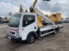 Renault Maxity Multitel 160 ALU DS - 16m Renault Maxity Multitel 160 ALU DS - 16m