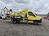 Mercedes Sprinter Ruthmann Ecoline 160 - 16m - 250 kg