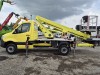 Mercedes Sprinter Ruthmann Ecoline 160 - 16m - 250 kg