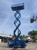 Genie GS4390 - 15,11m, diesel, 4x4