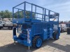 Genie GS4390 - 15,11m, diesel, 4x4