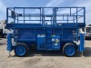 Genie GS4390 - 15,11m, diesel, 4x4