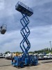 Genie GS4390 - 15,11m, diesel, 4x4