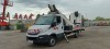 Iveco Daily Klubb KT48 - 16m, 200kg