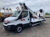 Iveco Daily Klubb KT48 - 16m, 200kg