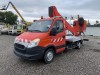 Iveco Daily GSR E179T - 17,1m - 200 kg
