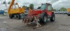 Manitou MT1235 - 12 m, 3,5 t, 4x4x4 - * új szivattyúval*