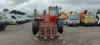 Manitou MT1235 - 12 m, 3,5 t, 4x4x4 - * új szivattyúval*