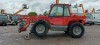 Manitou MT1235 - 12 m, 3,5 t, 4x4x4 - * új szivattyúval*