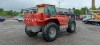 Manitou MT1235 - 12 m, 3,5 t, 4x4x4 - * új szivattyúval*