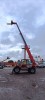 Manitou MT1235 - 12 m, 3,5 t, 4x4x4 - * új szivattyúval*