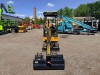 *UNBENUTZT* JCB 16C-1