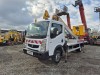 Renault Maxity Multitel 160 ALU DS - 16m