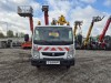 Renault Maxity Multitel 160 ALU DS - 16m