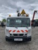  Nissan Cabstar Multitel 160 ALU DS - 16m