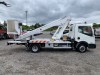  Nissan Cabstar Multitel 160 ALU DS - 16m