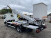  Nissan Cabstar Multitel 160 ALU DS - 16m