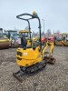 JCB 8008 CTS