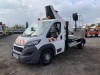 Peugeot Boxer Isoli VT42NEXS - 14,1m, 240kg Peugeot Boxer Isoli VT42NEXS - 14,1m, 240kg
