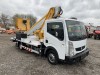 Renault Maxity Multitel MT202DS - 20m - 200 kg