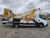 Renault Maxity Multitel MT202DS - 20m - 200 kg
