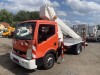 Nissan Cabstar Ruthmann TB270 - 27m - 230 kg