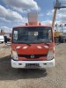 Nissan Cabstar Ruthmann TB270 - 27m - 230 kg