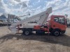 Nissan Cabstar Ruthmann TB270 - 27m - 230 kg